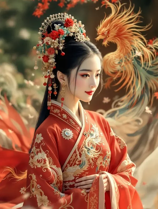 重生之锦绣年华 短剧封面